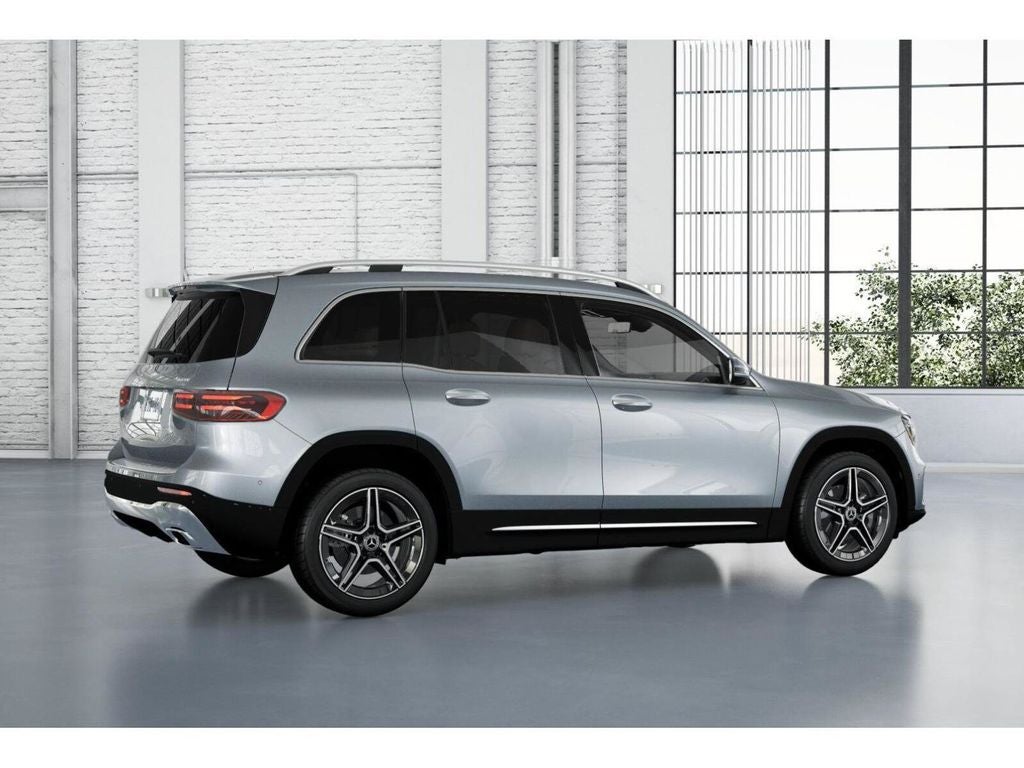 2026 Mercedes-Benz GLB GLB 250 4MATIC®
