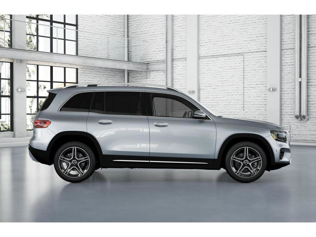 2026 Mercedes-Benz GLB GLB 250 4MATIC®