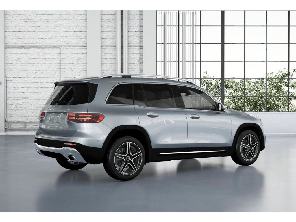 2026 Mercedes-Benz GLB GLB 250 4MATIC®