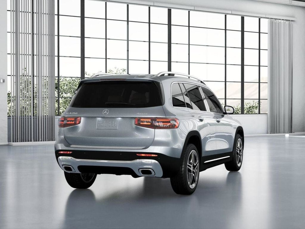 2026 Mercedes-Benz GLB GLB 250 4MATIC®