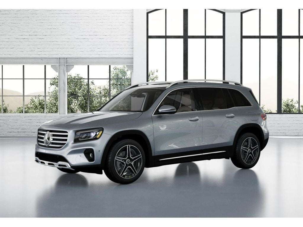 2026 Mercedes-Benz GLB GLB 250 4MATIC®