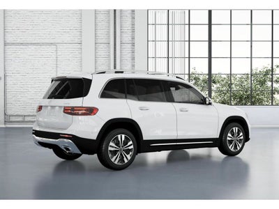 2026 Mercedes-Benz GLB GLB 250 4MATIC®