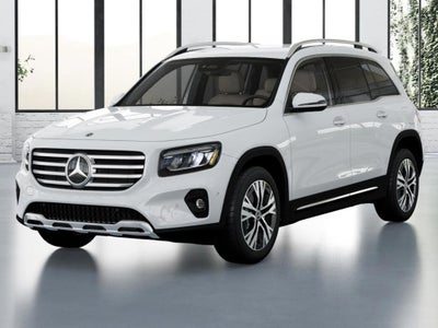 2025 Mercedes-Benz GLB GLB 250 4MATIC®