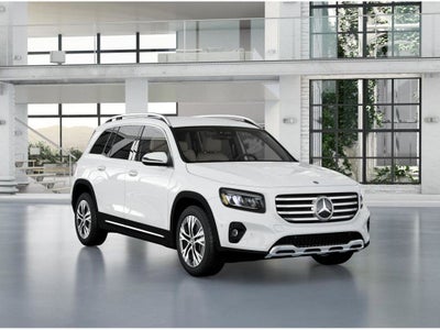 2025 Mercedes-Benz GLB GLB 250 4MATIC®