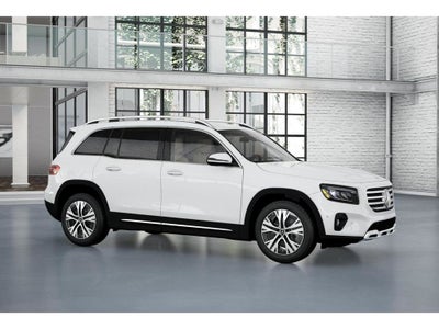 2025 Mercedes-Benz GLB GLB 250 4MATIC®