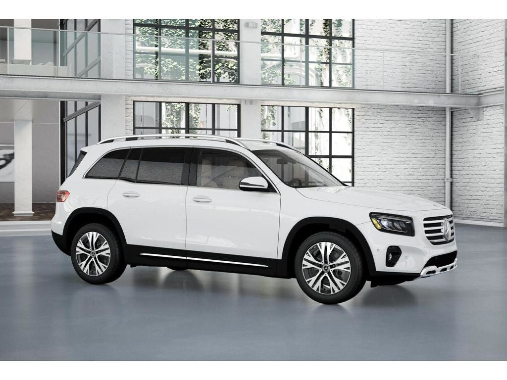2025 Mercedes-Benz GLB GLB 250 4MATIC®