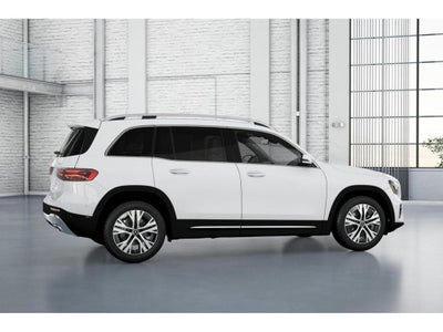 2025 Mercedes-Benz GLB GLB 250 4MATIC®