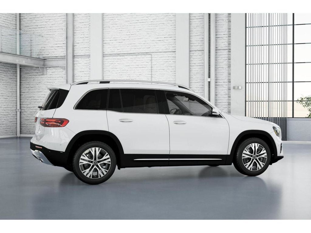 2025 Mercedes-Benz GLB GLB 250 4MATIC®