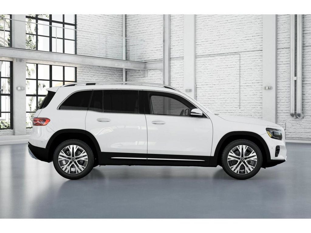 2025 Mercedes-Benz GLB GLB 250 4MATIC®