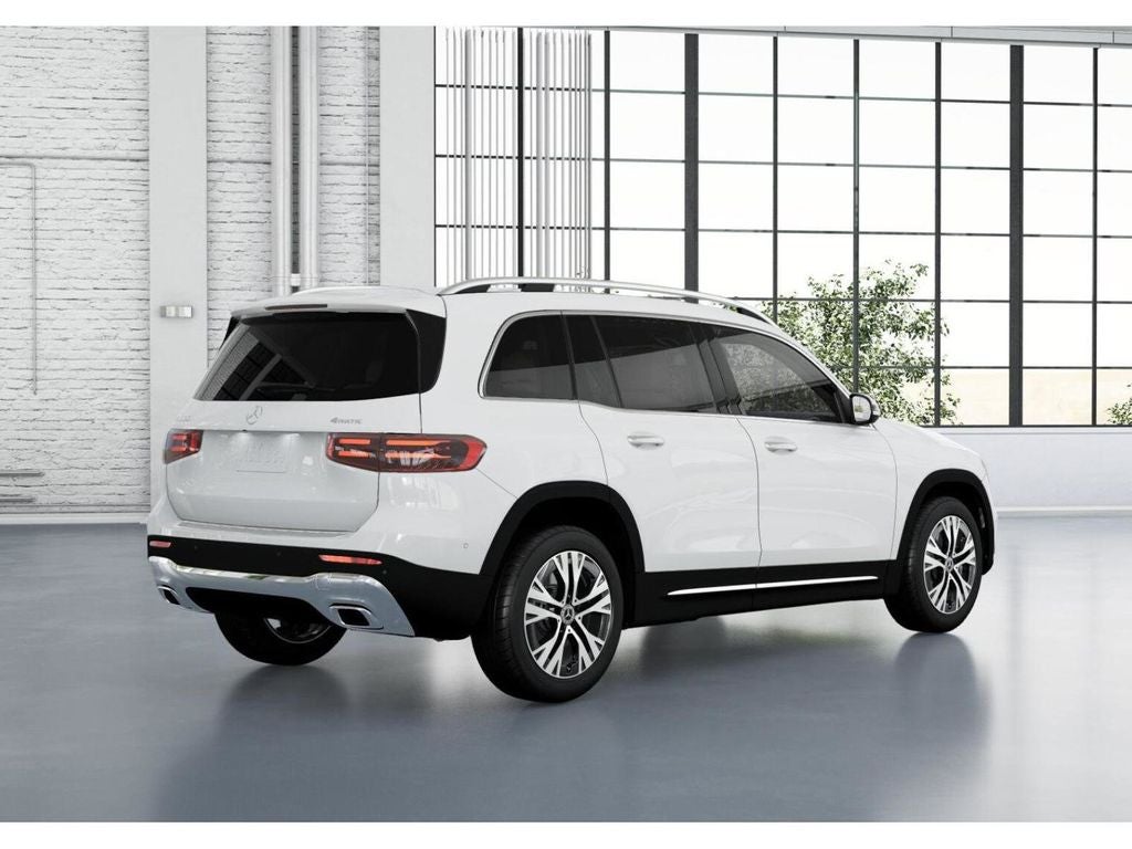 2025 Mercedes-Benz GLB GLB 250 4MATIC®