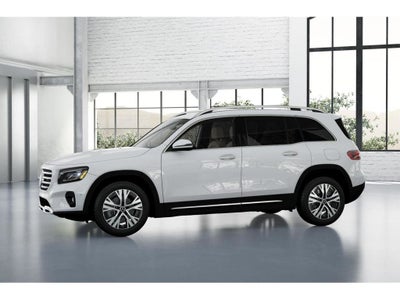 2025 Mercedes-Benz GLB GLB 250 4MATIC®