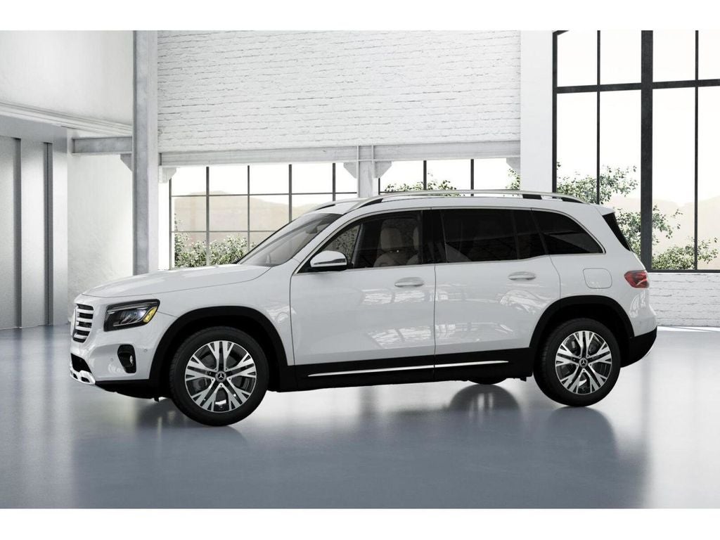 2025 Mercedes-Benz GLB GLB 250 4MATIC®