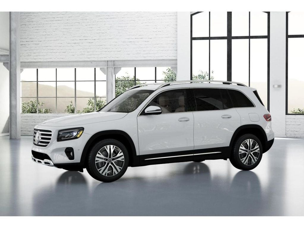 2025 Mercedes-Benz GLB GLB 250 4MATIC®