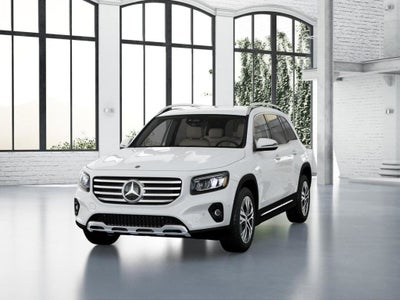 2025 Mercedes-Benz GLB GLB 250 4MATIC®
