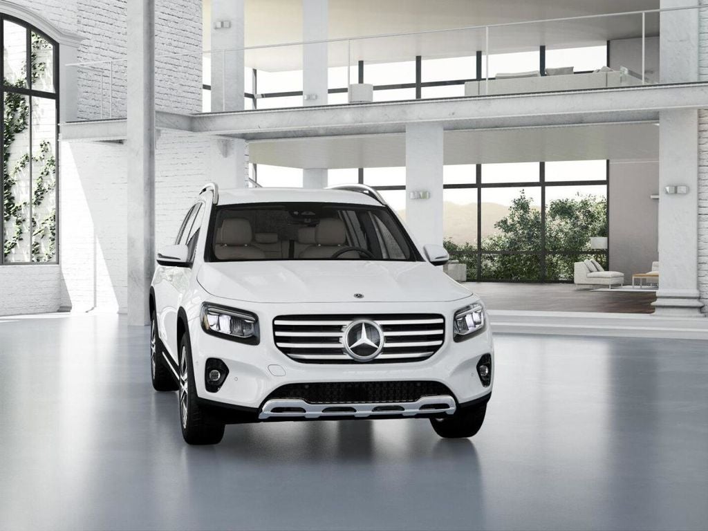 2025 Mercedes-Benz GLB GLB 250 4MATIC®
