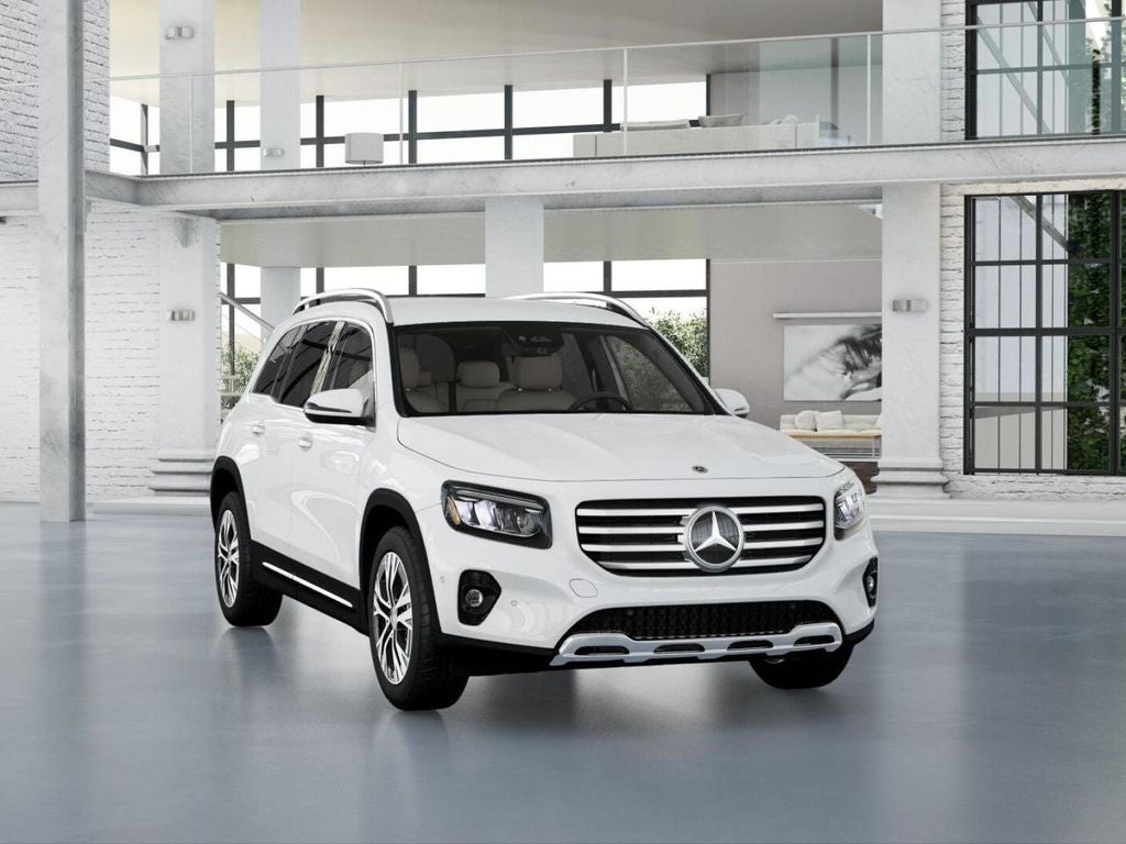 2025 Mercedes-Benz GLB GLB 250 4MATIC®