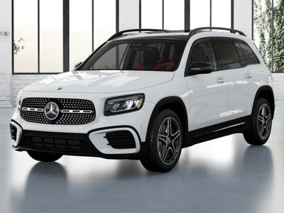 2026 Mercedes-Benz GLB GLB 250 4MATIC®
