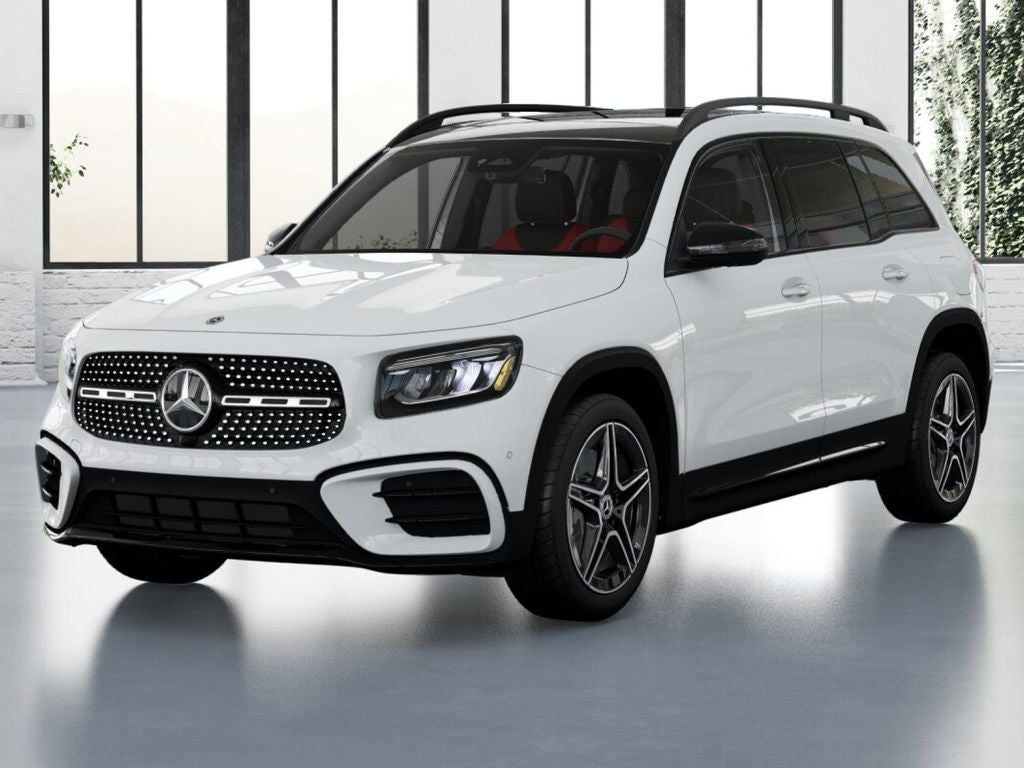 2026 Mercedes-Benz GLB GLB 250 4MATIC®