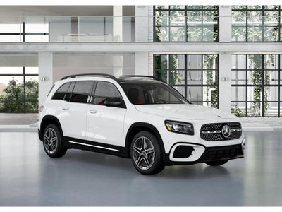 2026 Mercedes-Benz GLB GLB 250 4MATIC®