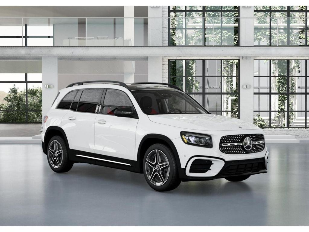 2026 Mercedes-Benz GLB GLB 250 4MATIC®