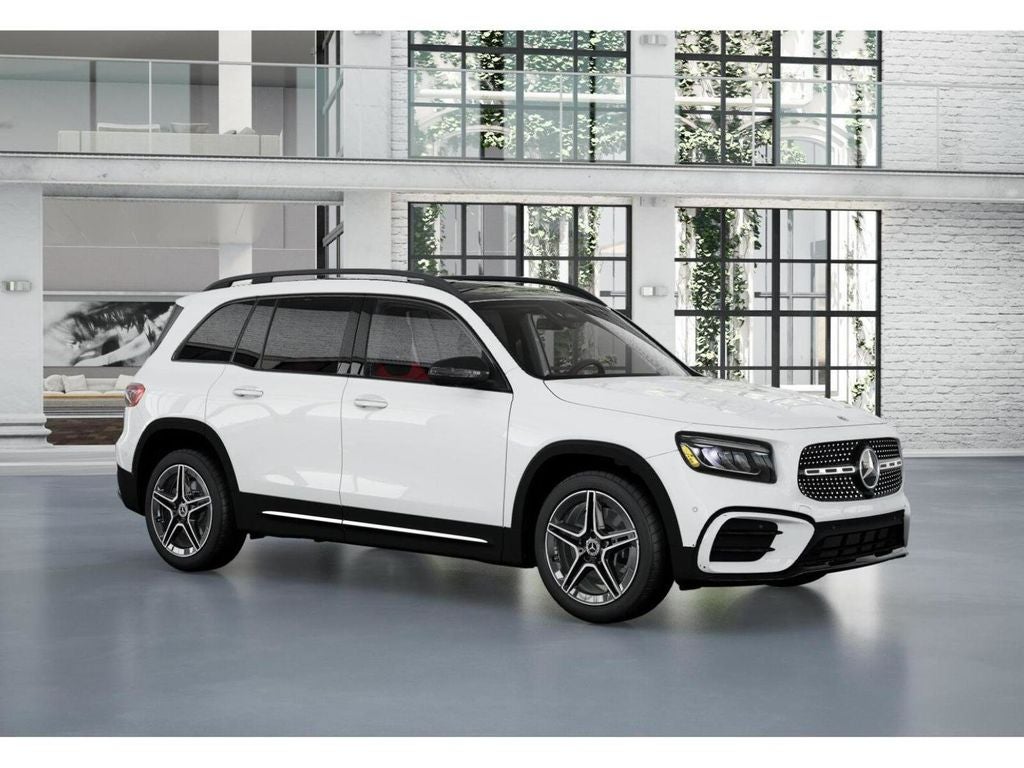 2026 Mercedes-Benz GLB GLB 250 4MATIC®
