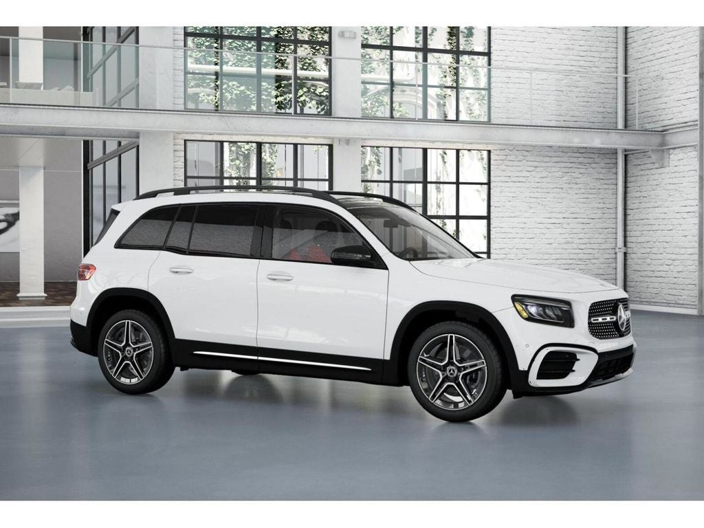 2026 Mercedes-Benz GLB GLB 250 4MATIC®