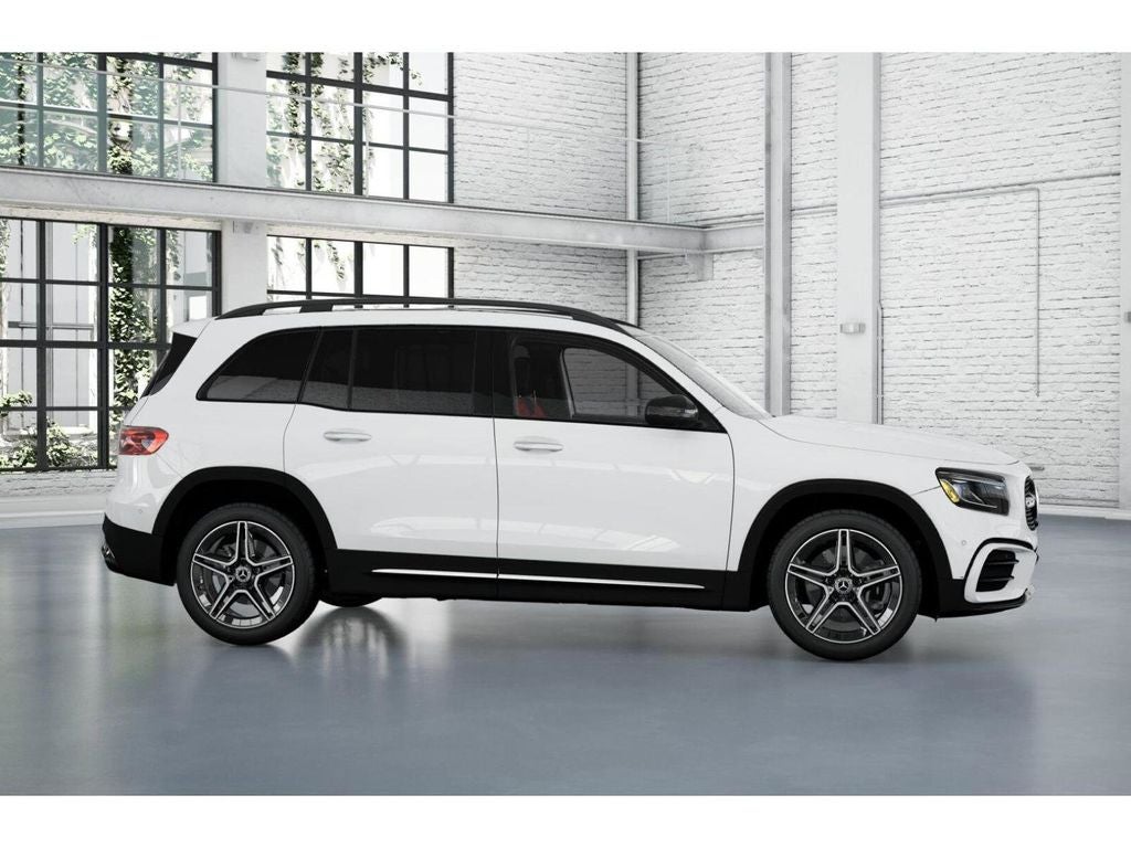 2026 Mercedes-Benz GLB GLB 250 4MATIC®