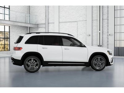 2026 Mercedes-Benz GLB GLB 250 4MATIC®