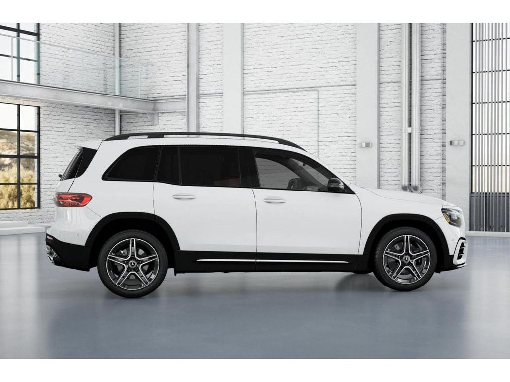 2026 Mercedes-Benz GLB GLB 250 4MATIC®