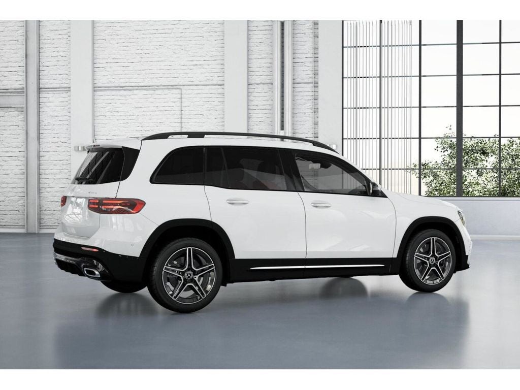 2026 Mercedes-Benz GLB GLB 250 4MATIC®