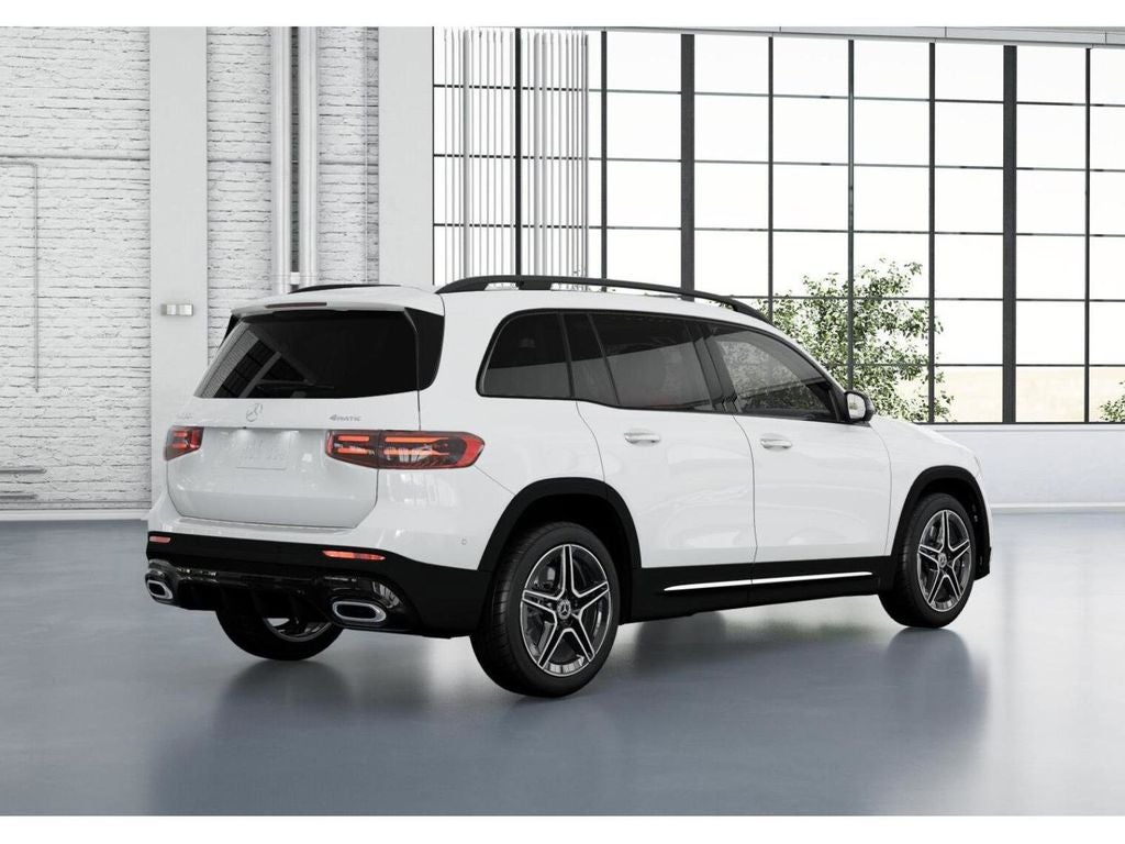 2026 Mercedes-Benz GLB GLB 250 4MATIC®