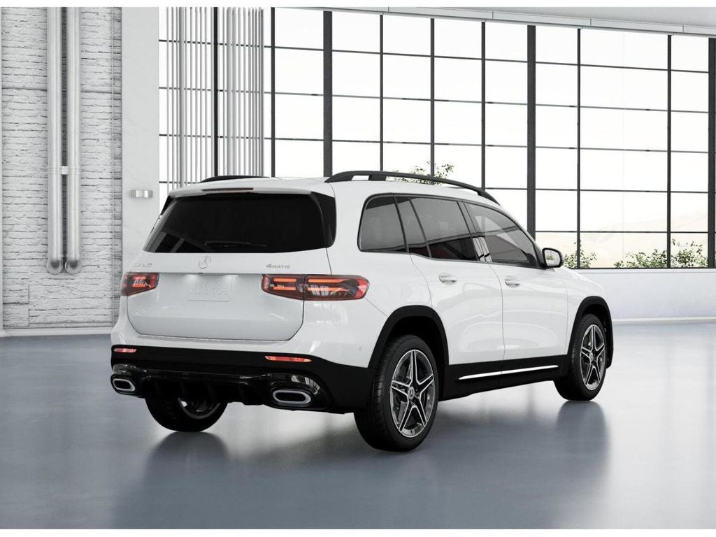 2026 Mercedes-Benz GLB GLB 250 4MATIC®