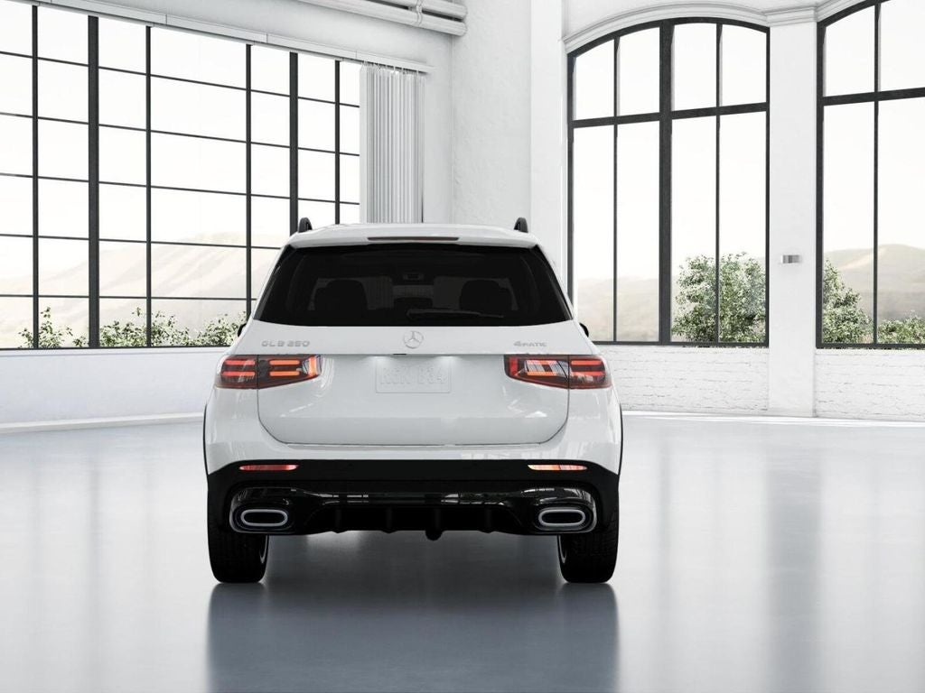 2026 Mercedes-Benz GLB GLB 250 4MATIC®