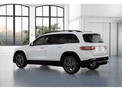 2026 Mercedes-Benz GLB GLB 250 4MATIC®