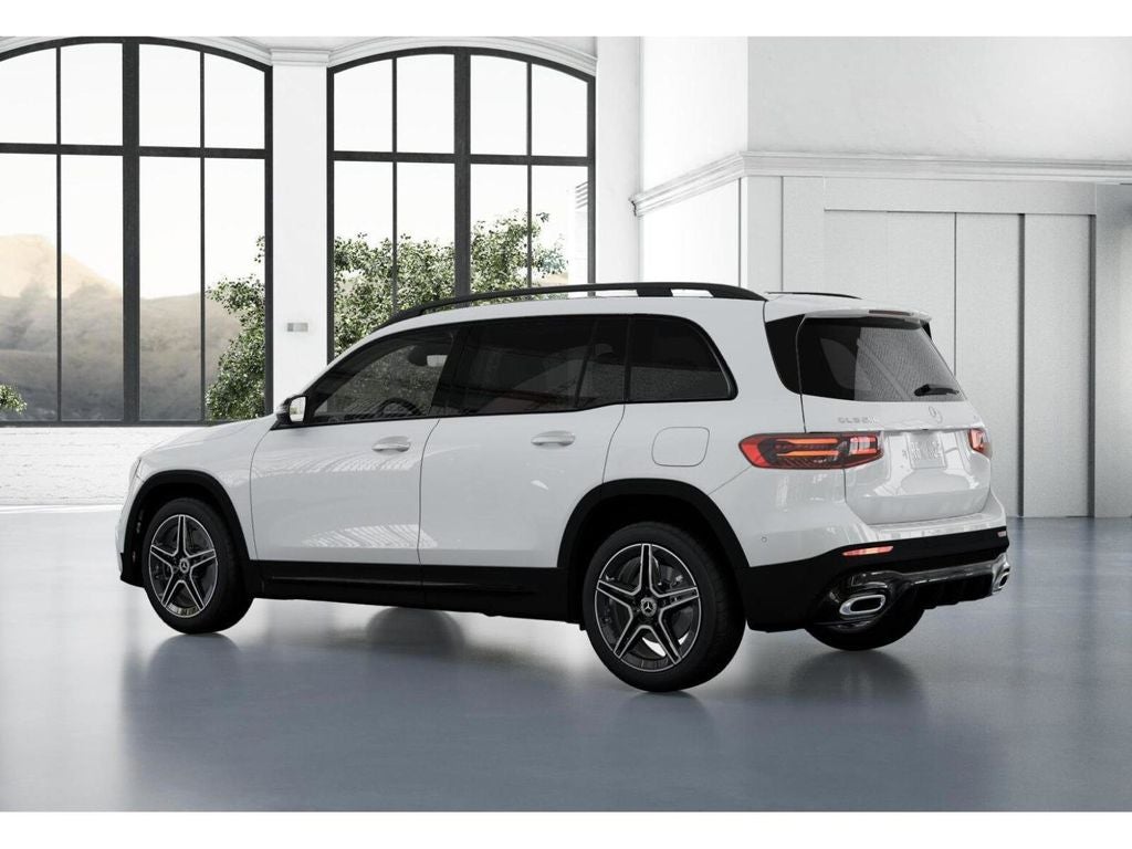 2026 Mercedes-Benz GLB GLB 250 4MATIC®