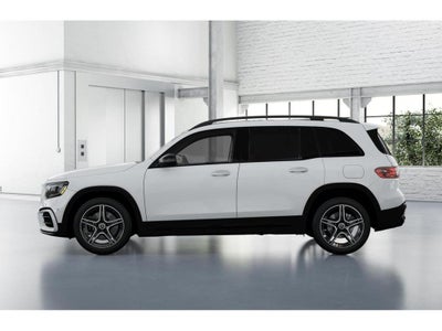 2026 Mercedes-Benz GLB GLB 250 4MATIC®