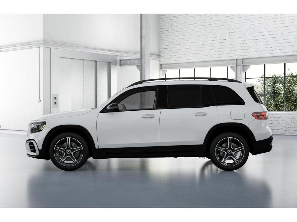 2026 Mercedes-Benz GLB GLB 250 4MATIC®