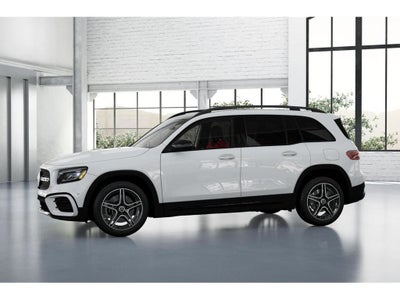 2026 Mercedes-Benz GLB GLB 250 4MATIC®