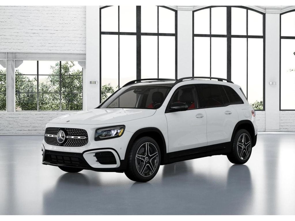 2026 Mercedes-Benz GLB GLB 250 4MATIC®