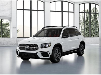 2026 Mercedes-Benz GLB GLB 250 4MATIC®