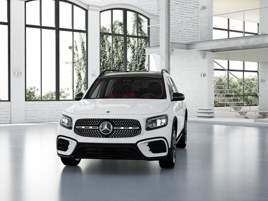 2026 Mercedes-Benz GLB GLB 250 4MATIC®