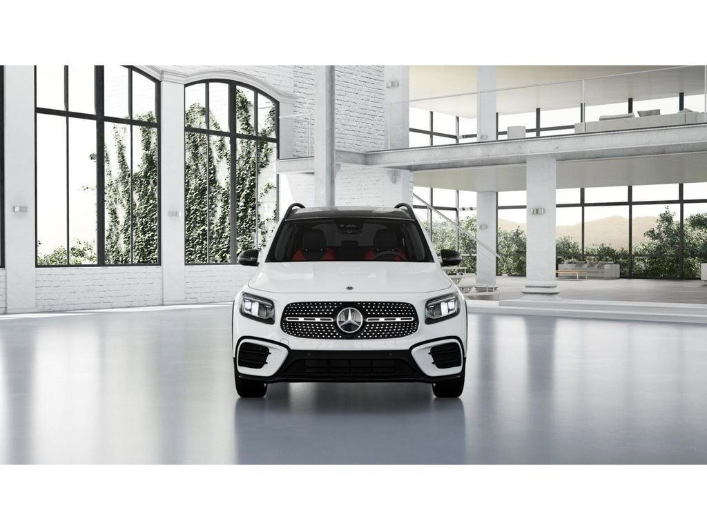 2026 Mercedes-Benz GLB GLB 250 4MATIC®