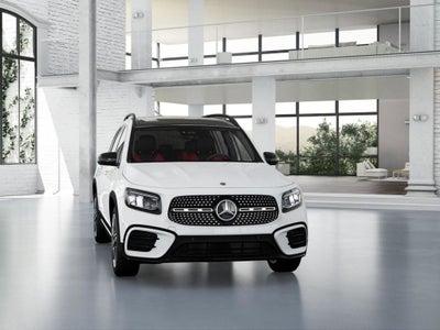 2026 Mercedes-Benz GLB GLB 250 4MATIC®