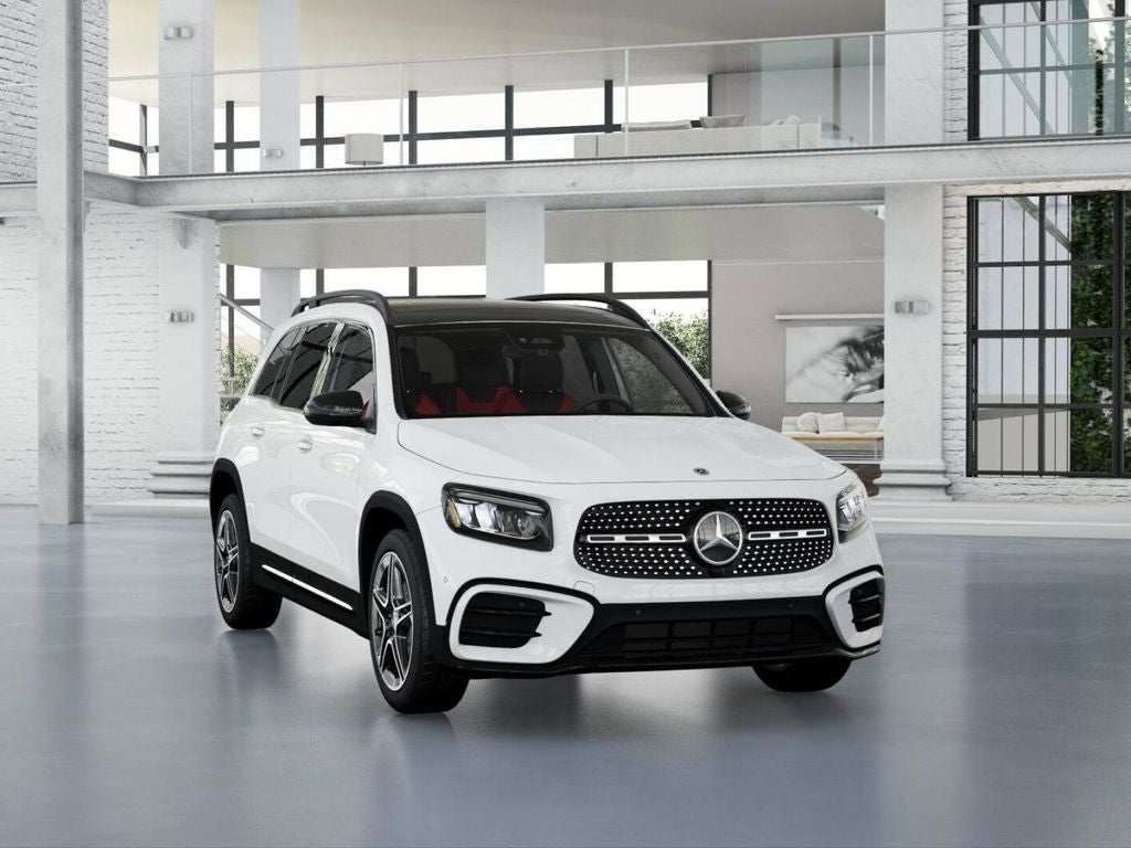 2026 Mercedes-Benz GLB GLB 250 4MATIC®