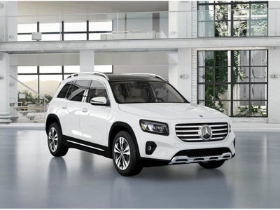 2026 Mercedes-Benz GLB GLB 250 4MATIC®