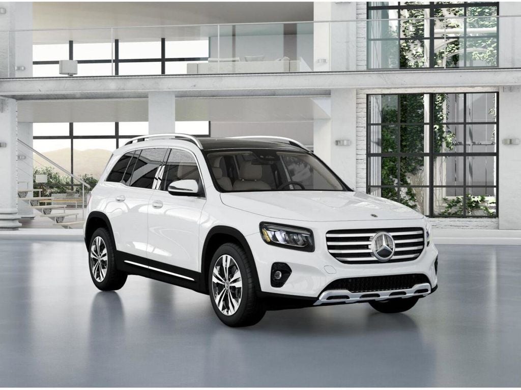 2026 Mercedes-Benz GLB GLB 250 4MATIC®