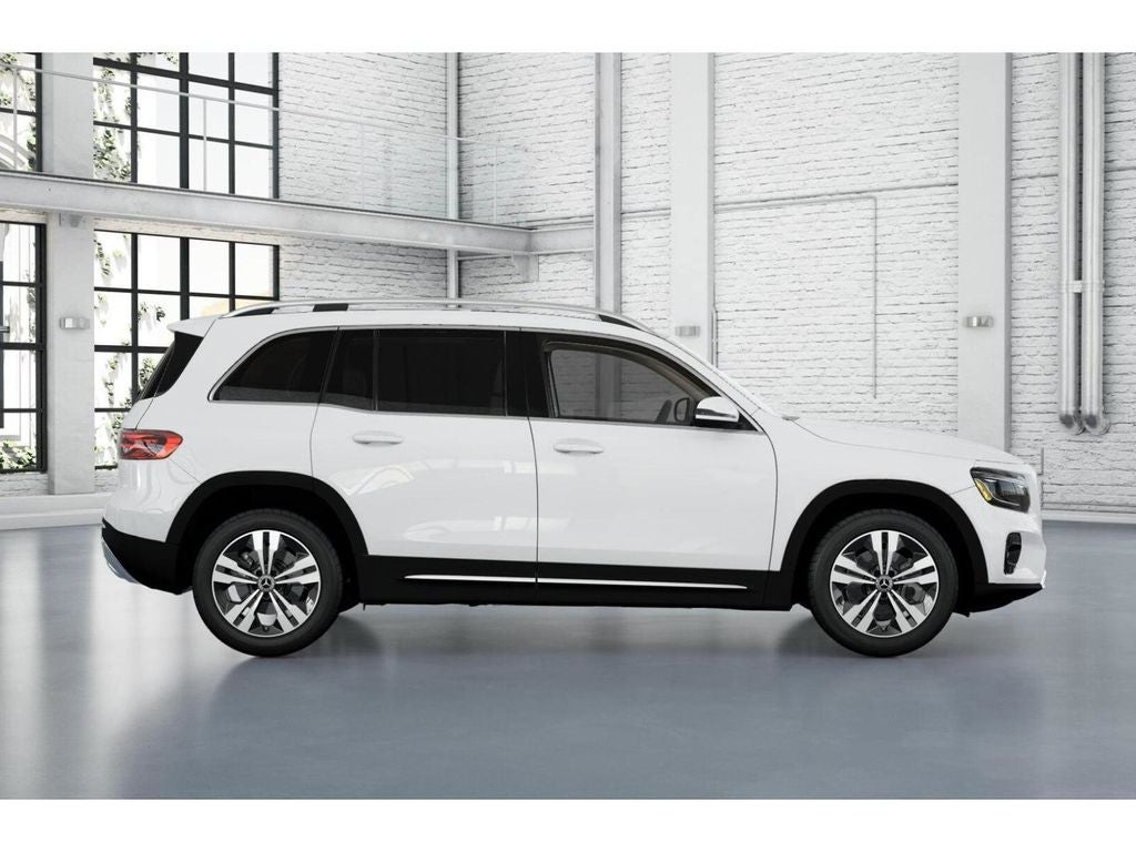 2026 Mercedes-Benz GLB GLB 250 4MATIC®