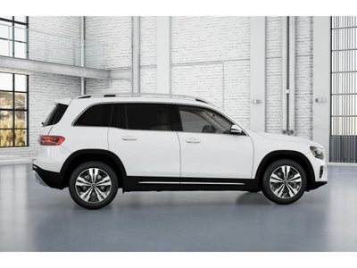2026 Mercedes-Benz GLB GLB 250 4MATIC®