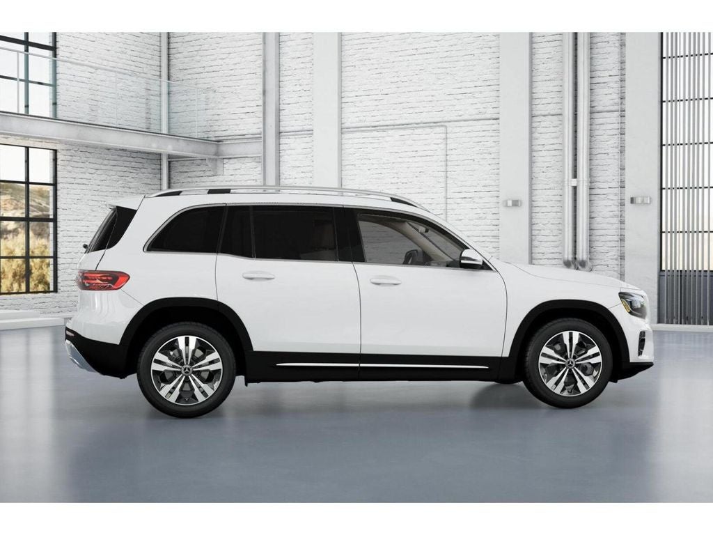2026 Mercedes-Benz GLB GLB 250 4MATIC®