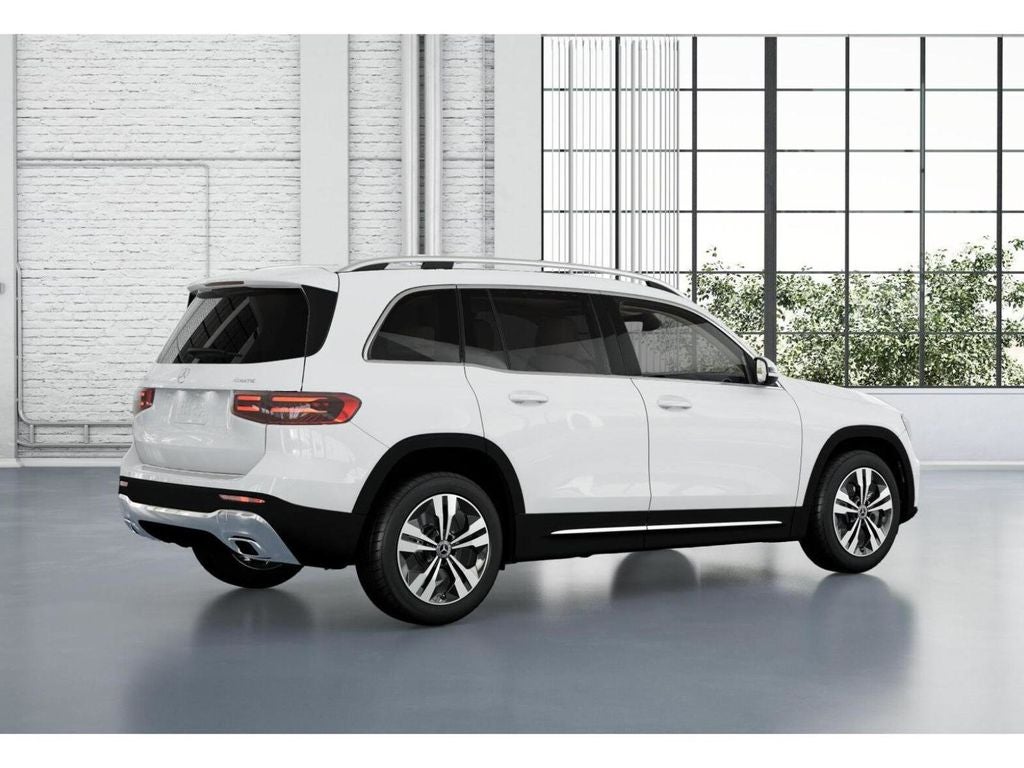 2026 Mercedes-Benz GLB GLB 250 4MATIC®